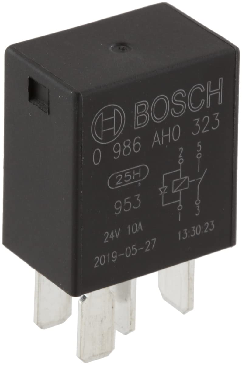 Bosch Relay – 0986AH0323 von Bosch