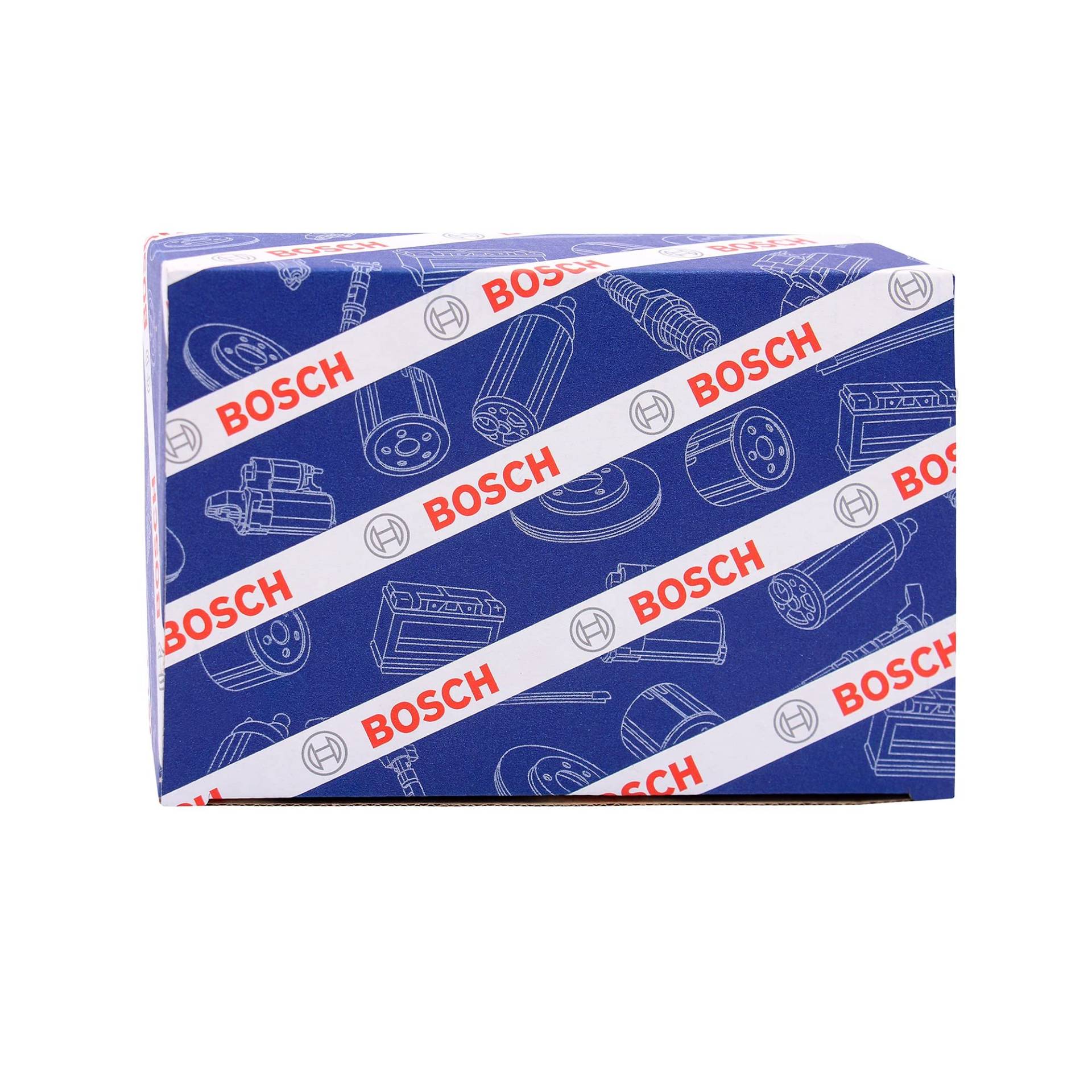 Bosch S0410 - Luftfilter Auto von Bosch Automotive