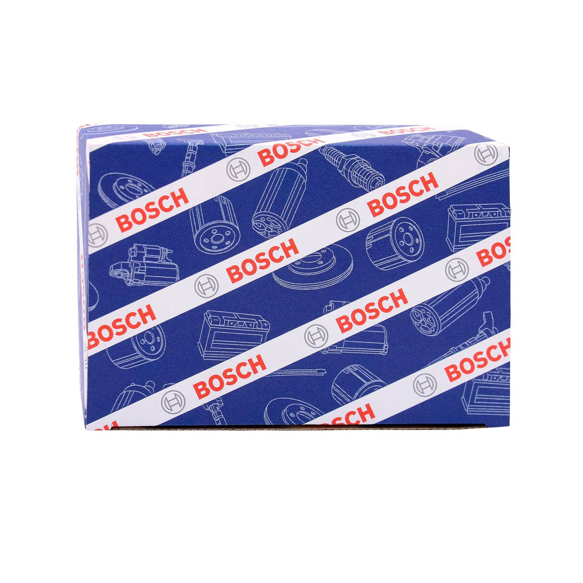 Bosch Automotive S0410 - Luftfilter Auto von Bosch