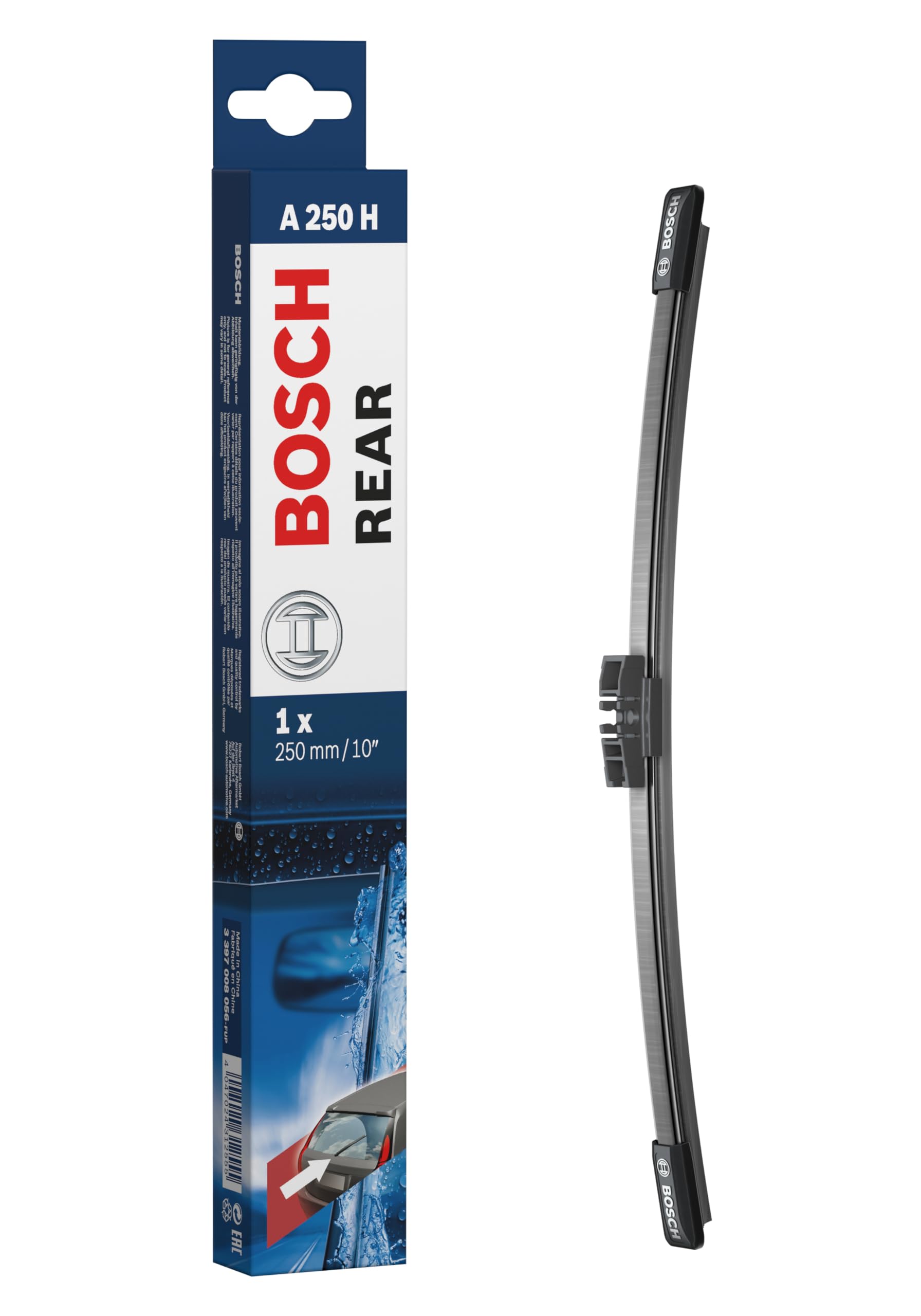 Bosch 3397008056 Wischblatt Aerotwin A250H 250mm, 3 397 008 056 von BOSCH