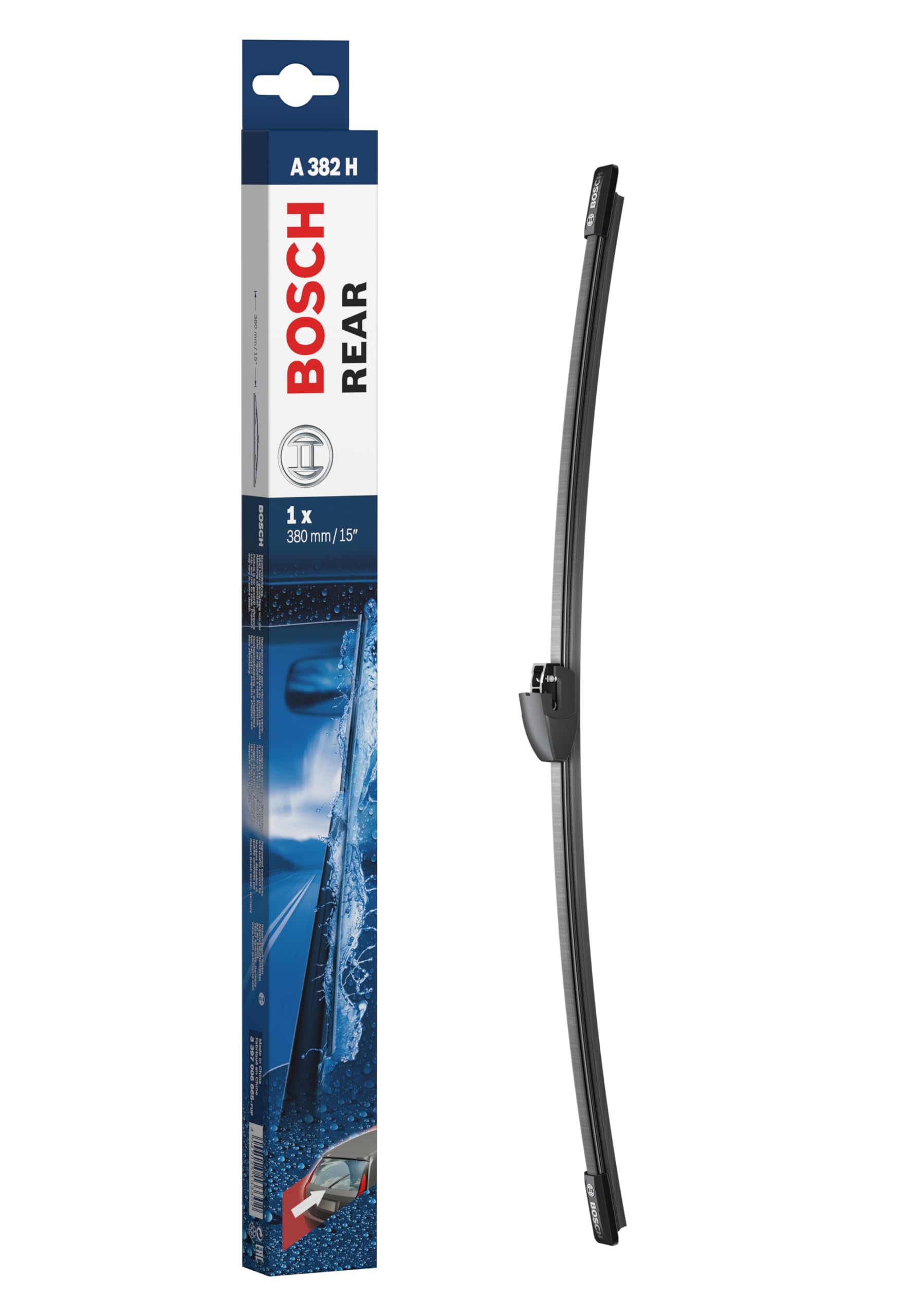 BOSCH 3 397 006 865 Flachbalkenwischer von BOSCH