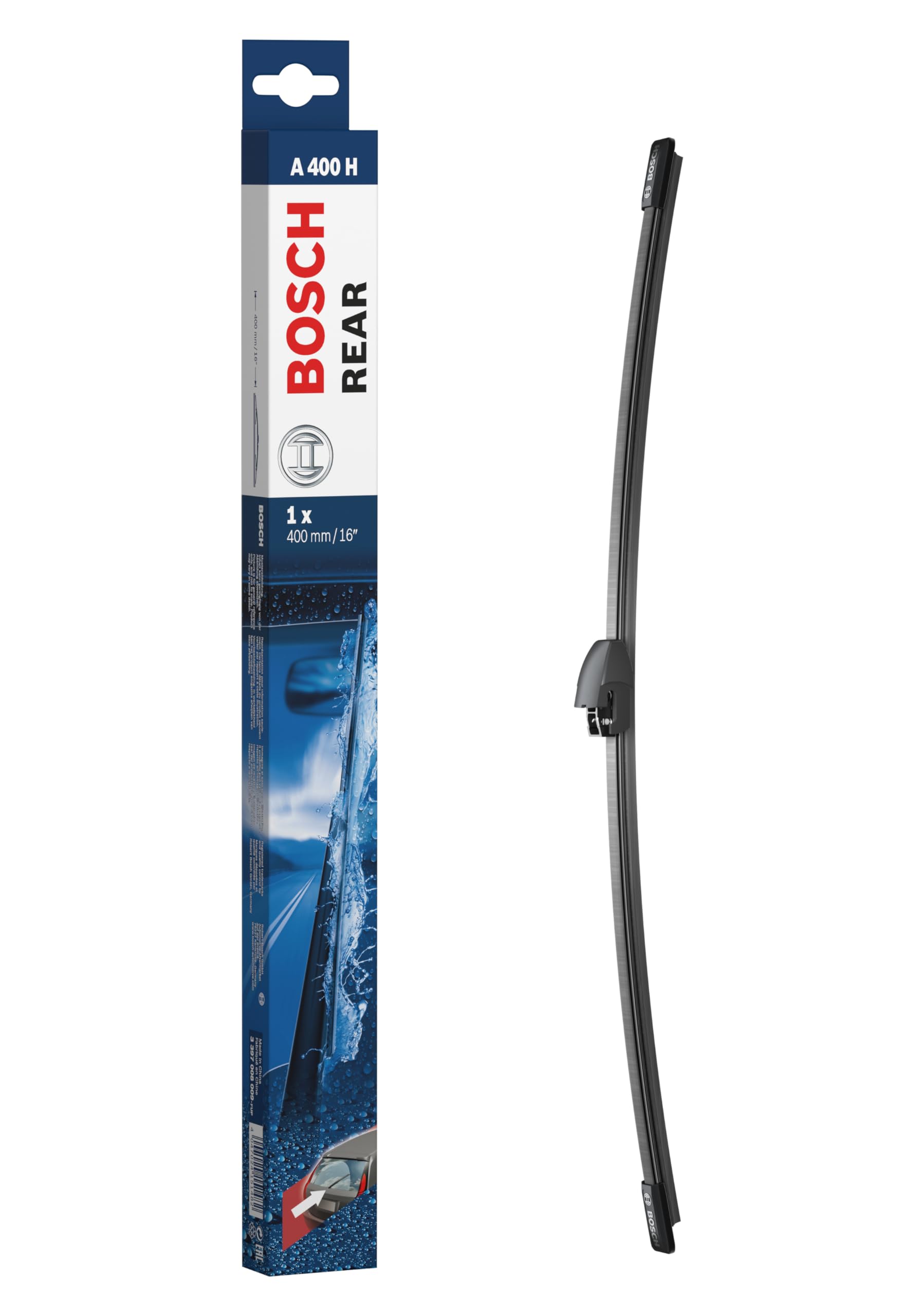 BOSCH 3 397 008 009 Flachbalkenwischer von Bosch