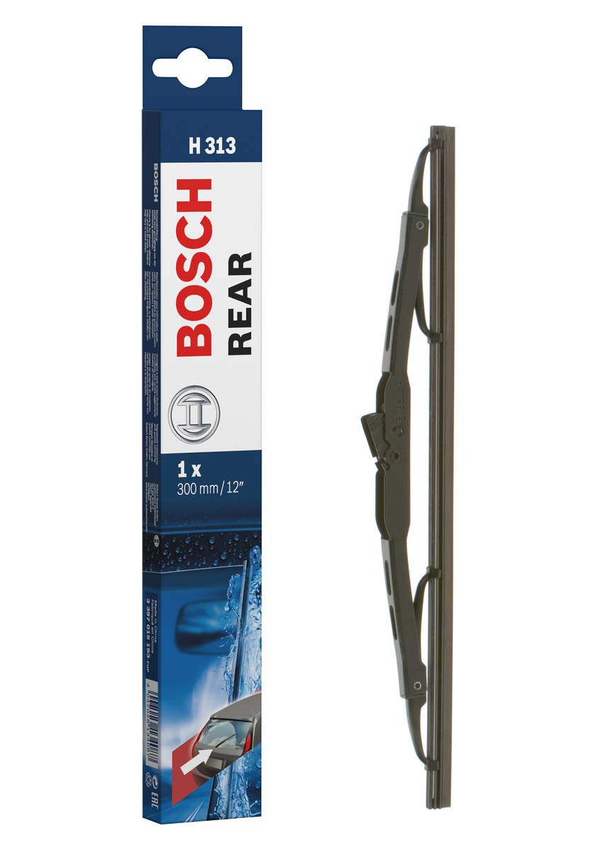 Bosch Scheibenwischer Rear H313, Länge: 300mm – Scheibenwischer für Heckscheibe von Bosch Automotive