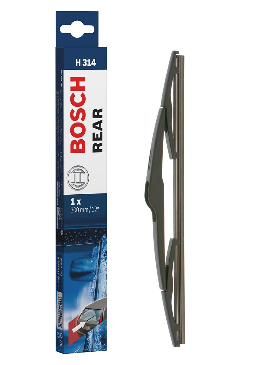 Bosch Scheibenwischer Rear H314, Länge: 300mm − Scheibenwischer für Heckscheibe von Bosch Automotive