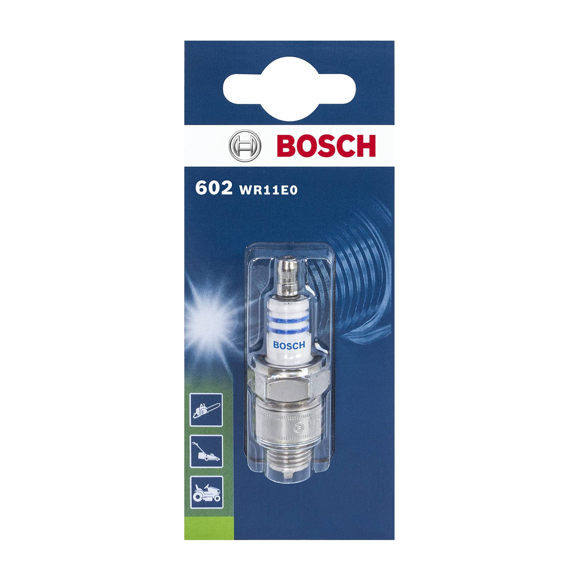 Bosch Home and Garden 0242215801 Zündkerze Super Special WR11E0 - KSN 602 von Bosch