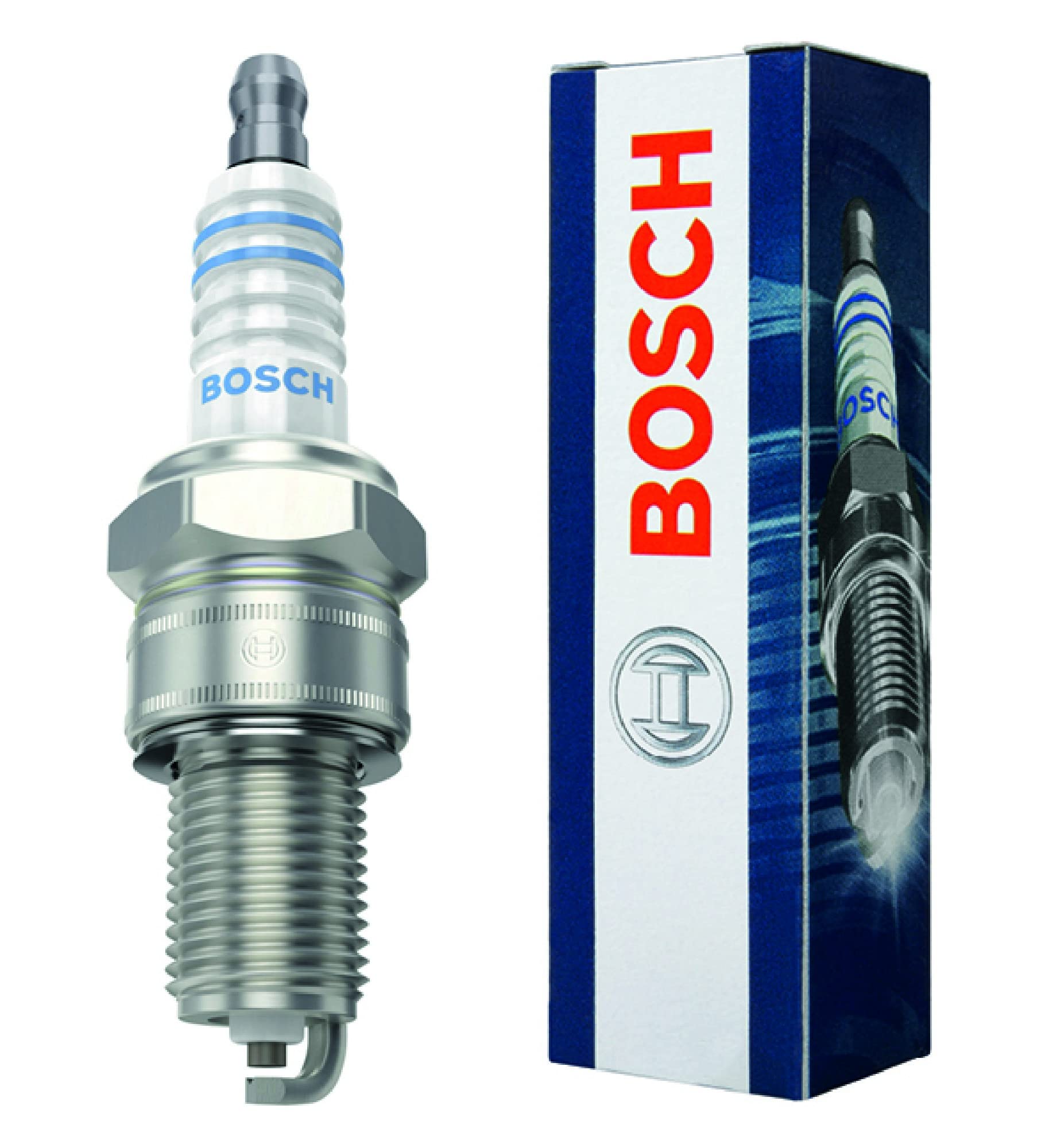 BOSCH 0 242 245 552 WR 5 DC+ Zündkerze von Bosch