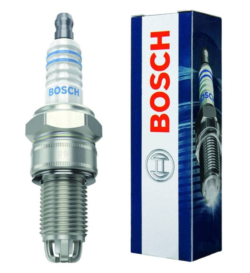 BOSCH 0 242 235 664 WR 7 LTC+ Zündkerze von Bosch