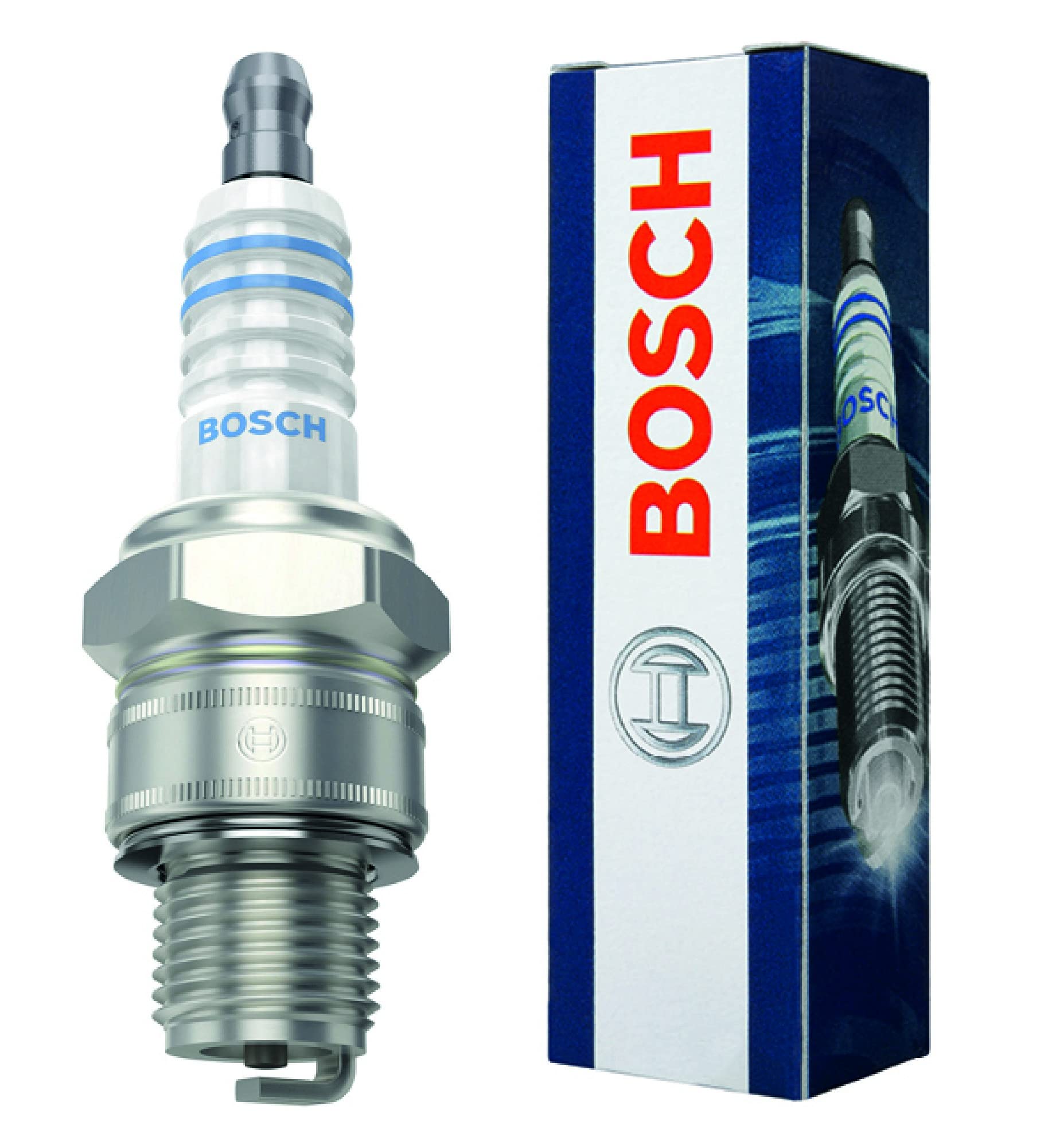 Bosch Automotive WR8AC - Nickel Zündkerzen - 1 Stück von Bosch