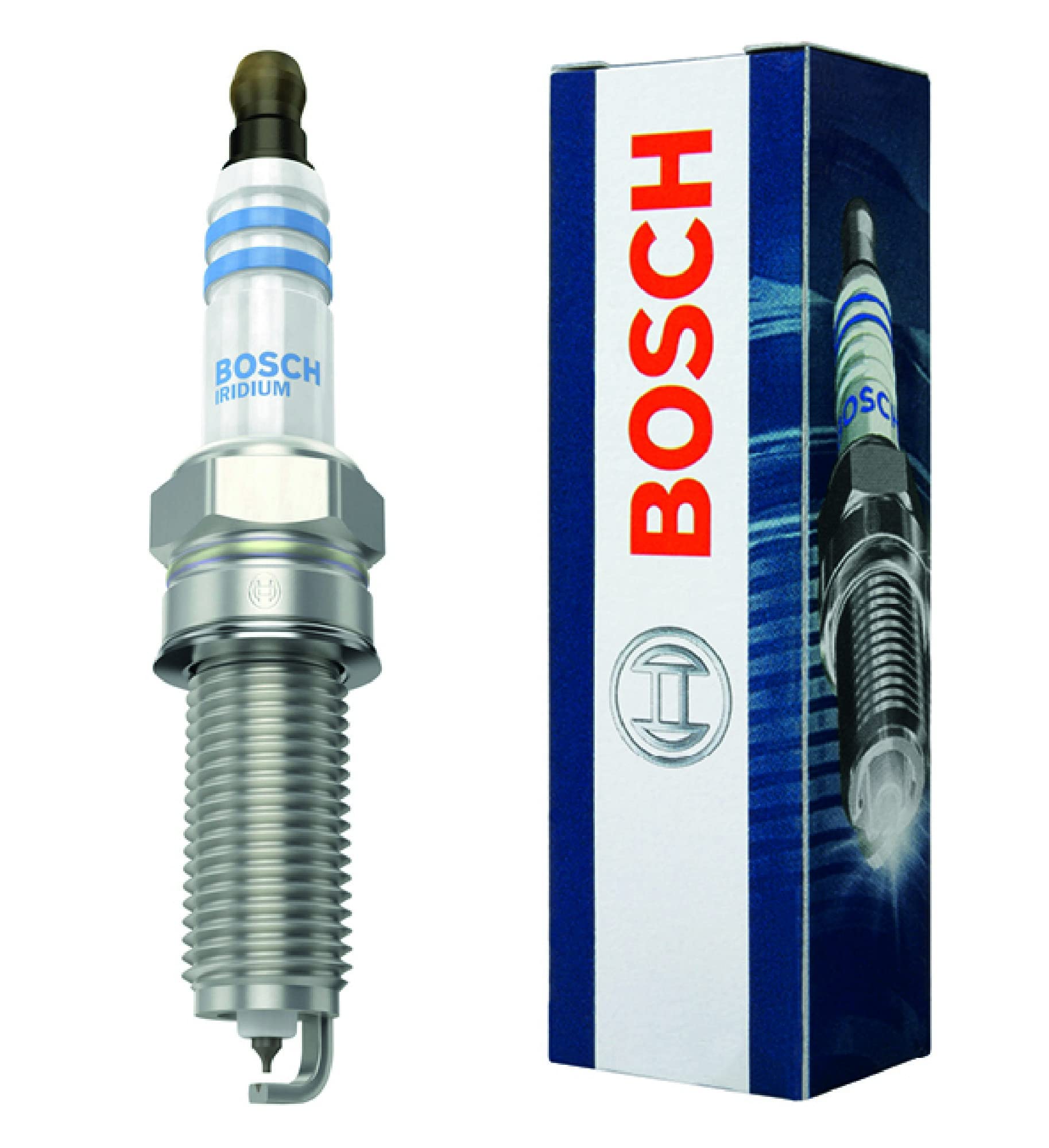 Bosch Automotive YR5NI332S - Zündkerzen Double Iridium - 1 Stück von Bosch