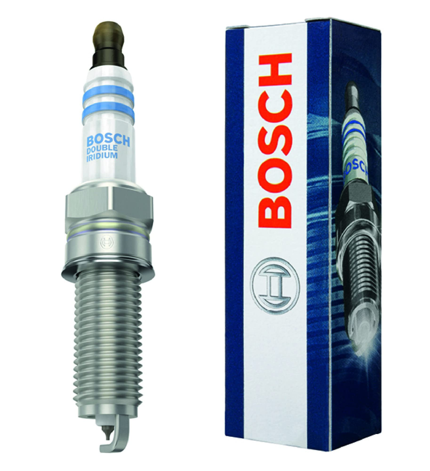 Bosch Automotive YR6NI332S - Zündkerzen Double Iridium - 1 Stück von Bosch