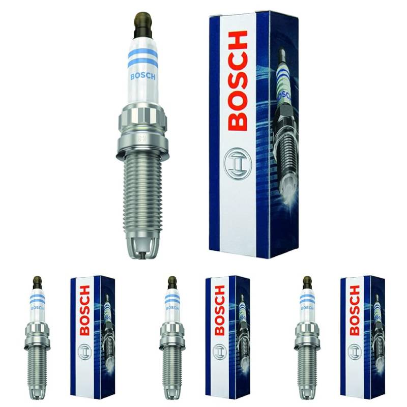 Bosch ZGR6STE2 - Nickel Zündkerzen - 1 Stück (Packung mit 4) von Bosch