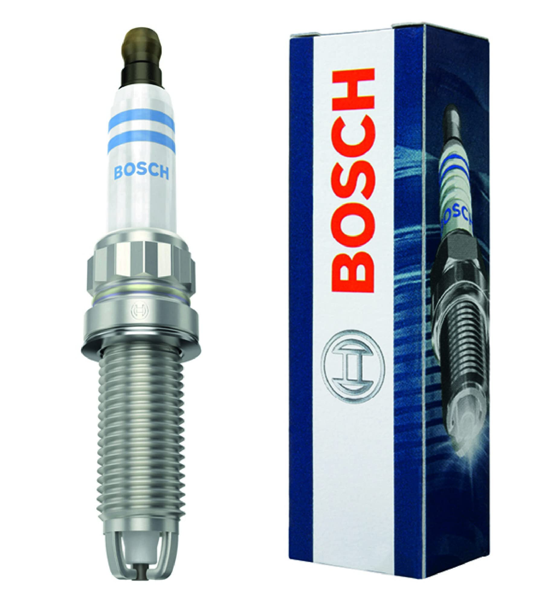Bosch ZGR6STE2W - Nickel Zündkerzen - 1 Stück von Bosch Automotive