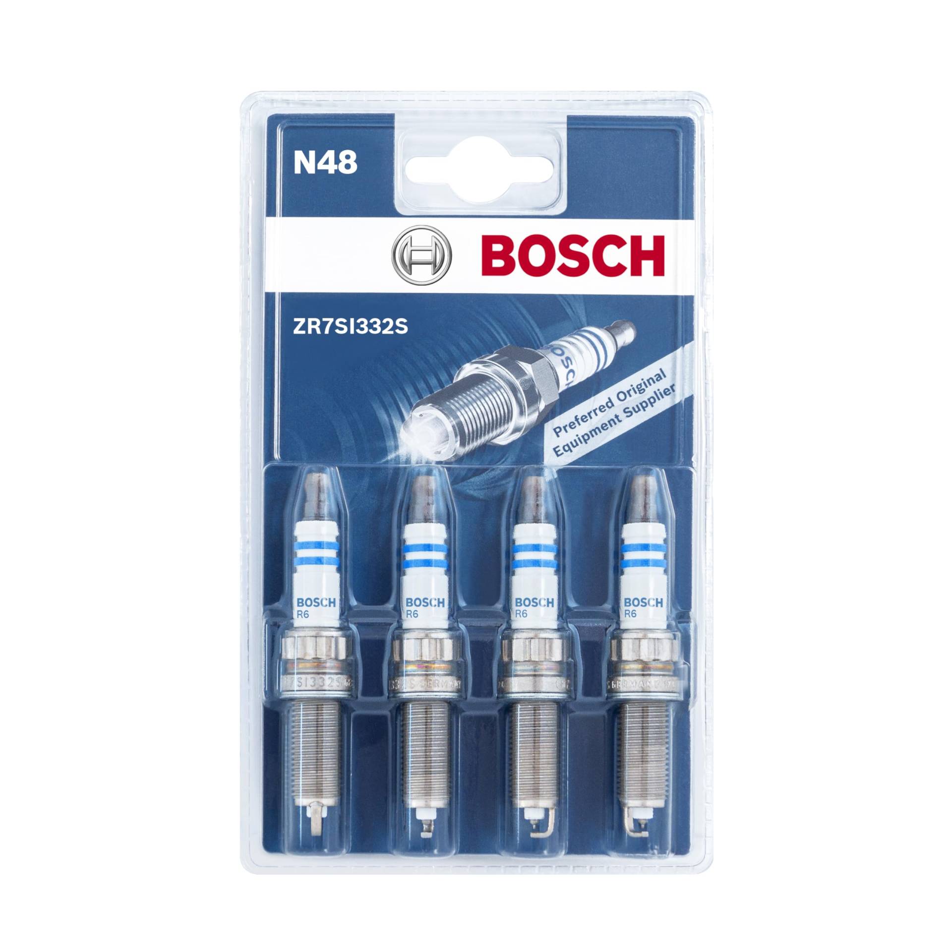 Bosch P7122 - Ölfilter Auto von Bosch