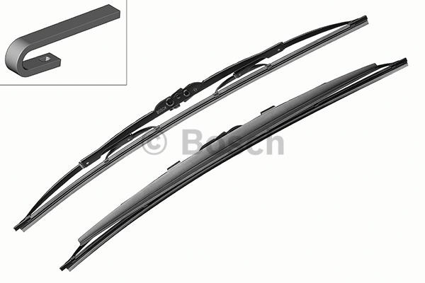 291S BOSCH BUEGELWISCHER M.SPOILER VP2 von Bosch