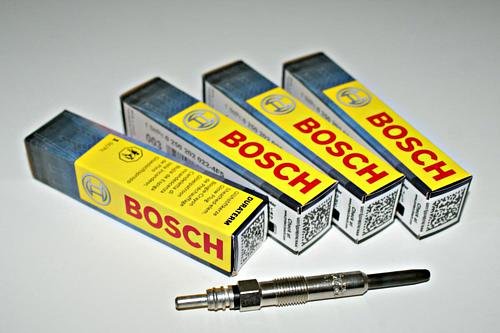 4x BOSCH 0250202022 Glühkerze von Bosch