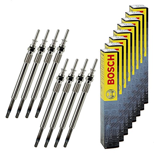 8 x Original Bosch 0250403008 Glühkerze von Bosch