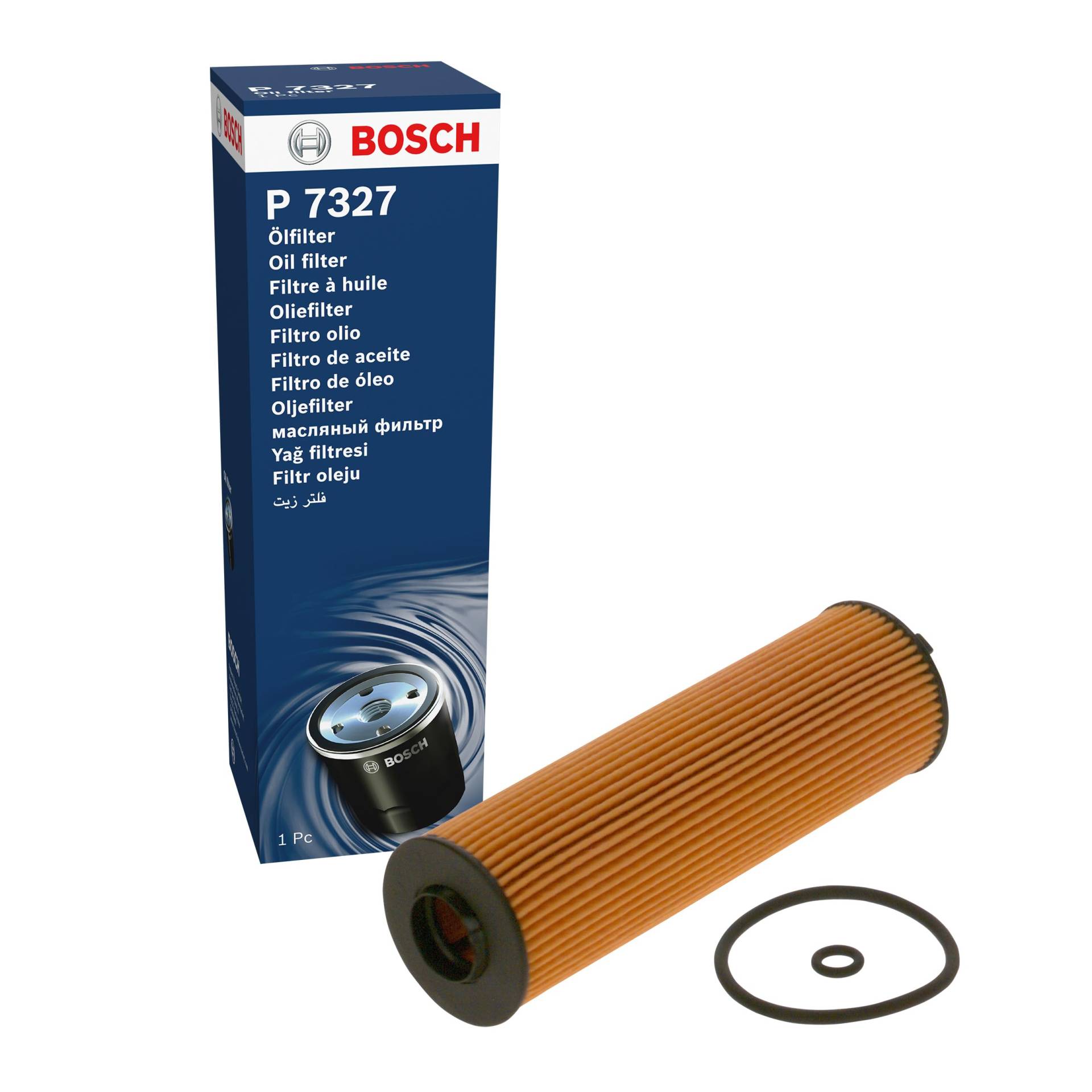 Bosch P7327 - Ölfilter Auto von Bosch