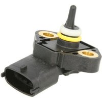 Ansaugkrümmer-Drucksensor BOSCH 0 281 006 243 von Bosch