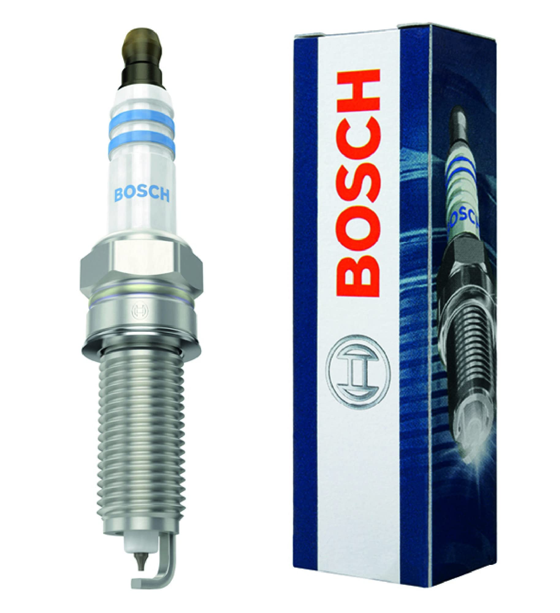 Bosch YR8SII30W - Zündkerzen Iridium - 1 Stück von Bosch Automotive