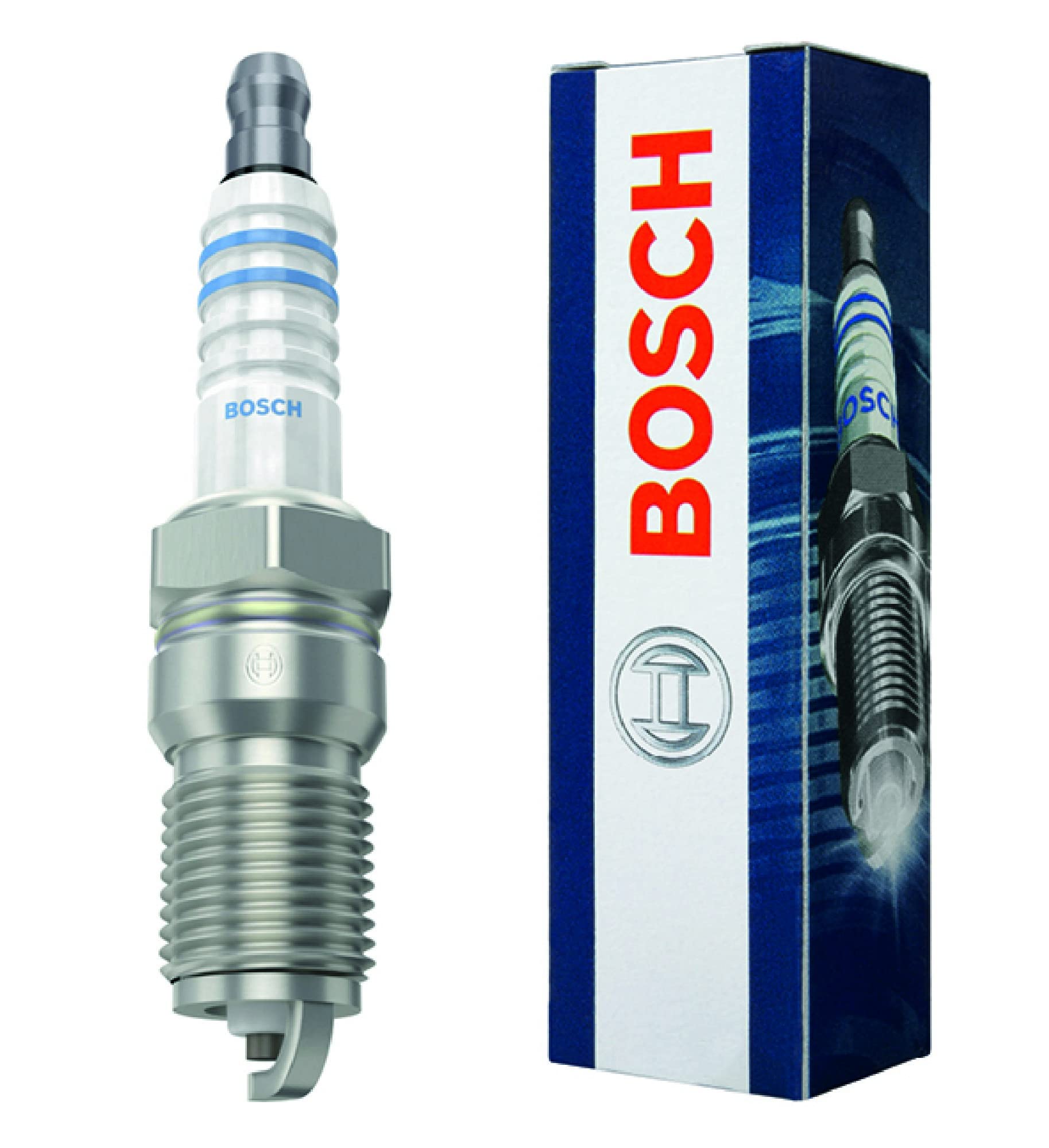 BOSCH 0 242 225 623 HR 9 DCY+ Zündkerze von Bosch