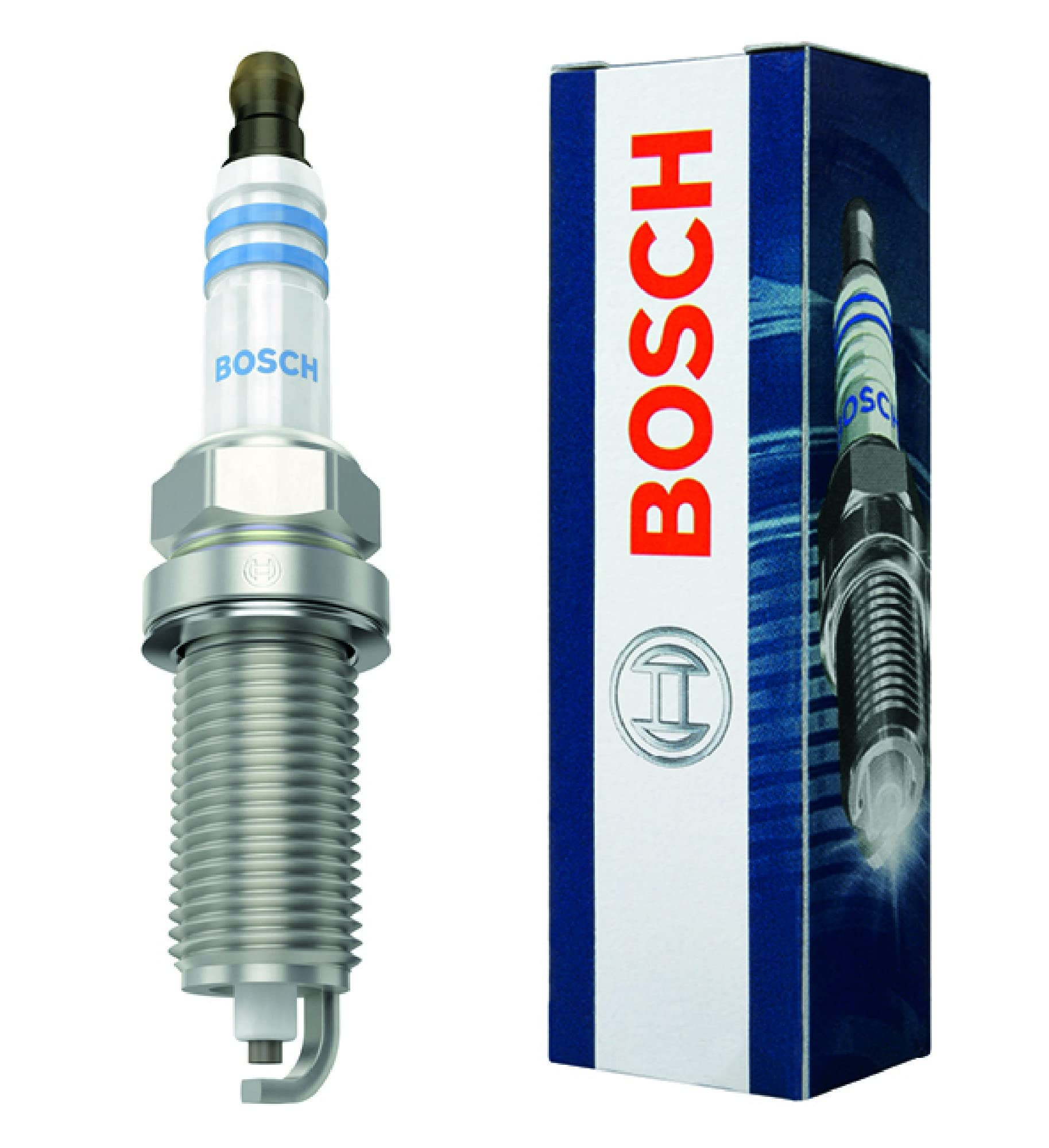 Bosch Automotive FR7SE - Nickel Zündkerzen - 1 Stück von Bosch