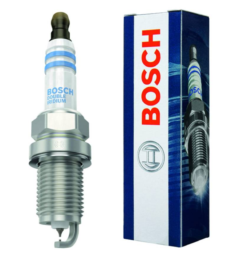 Bosch Automotive FR7KII35T - Zündkerzen Double Platinum - 1 Stück von Bosch Automotive