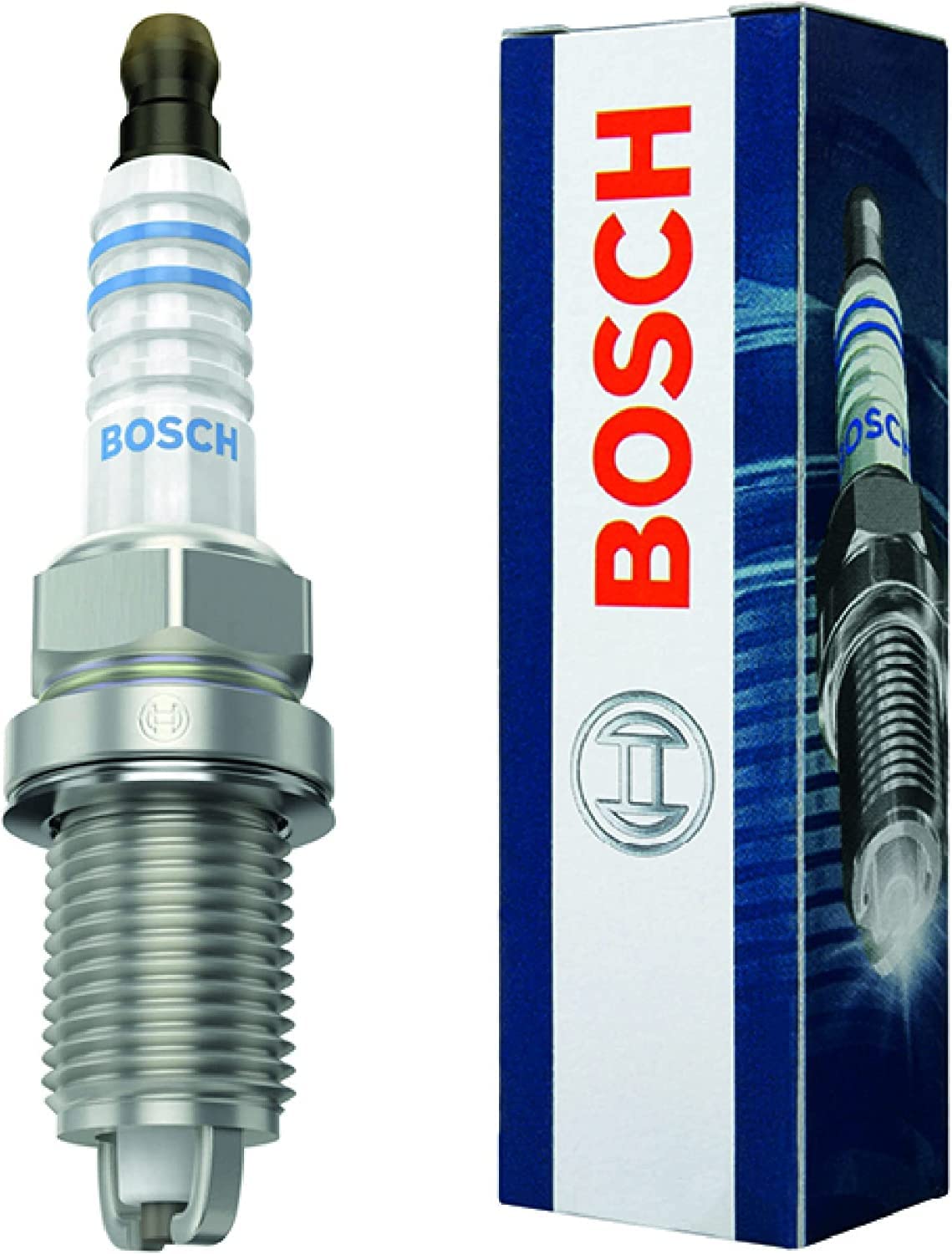 BOSCH 0 242 245 581 Zündkerze Kerzen, Zündkerzen, Zuendkerzen von Bosch