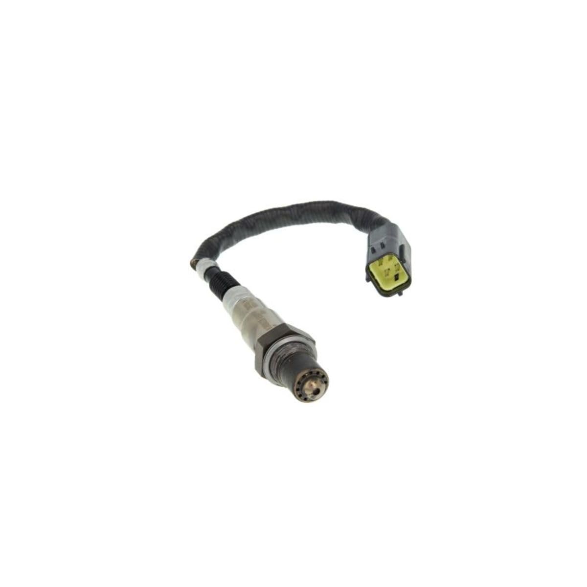 Bosch 0258986684 - Lambdasonde mit fahrzeugspezifischem Stecker von Bosch