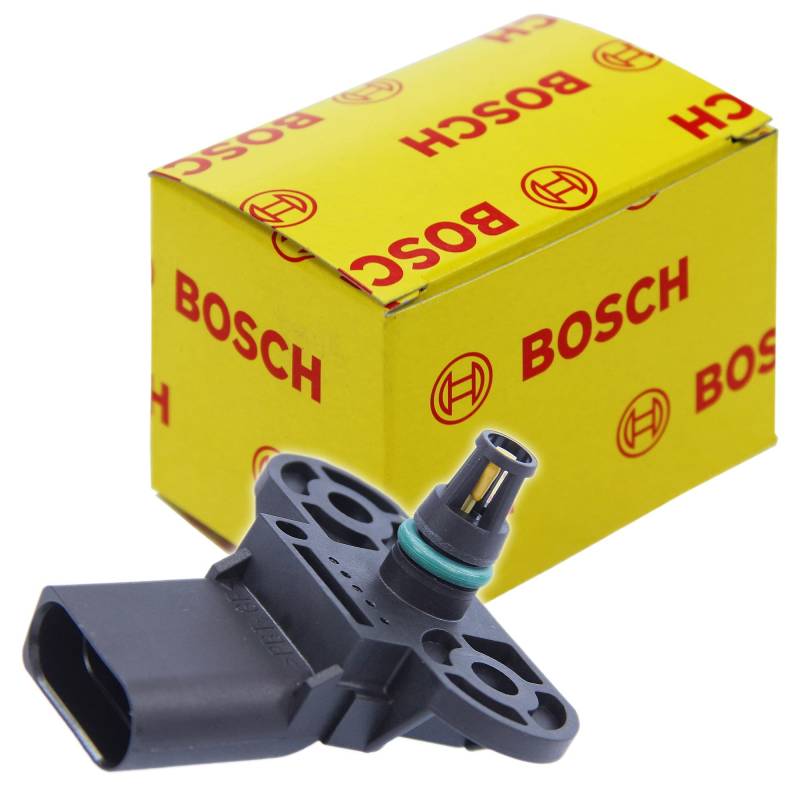 BOSCH 0 261 230 031 Sensor, Saugrohrdruck von Bosch