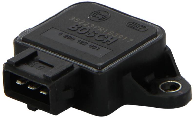 BOSCH 280122001 0 280 122 1 Sensor, Drosselklappenstellung von Bosch