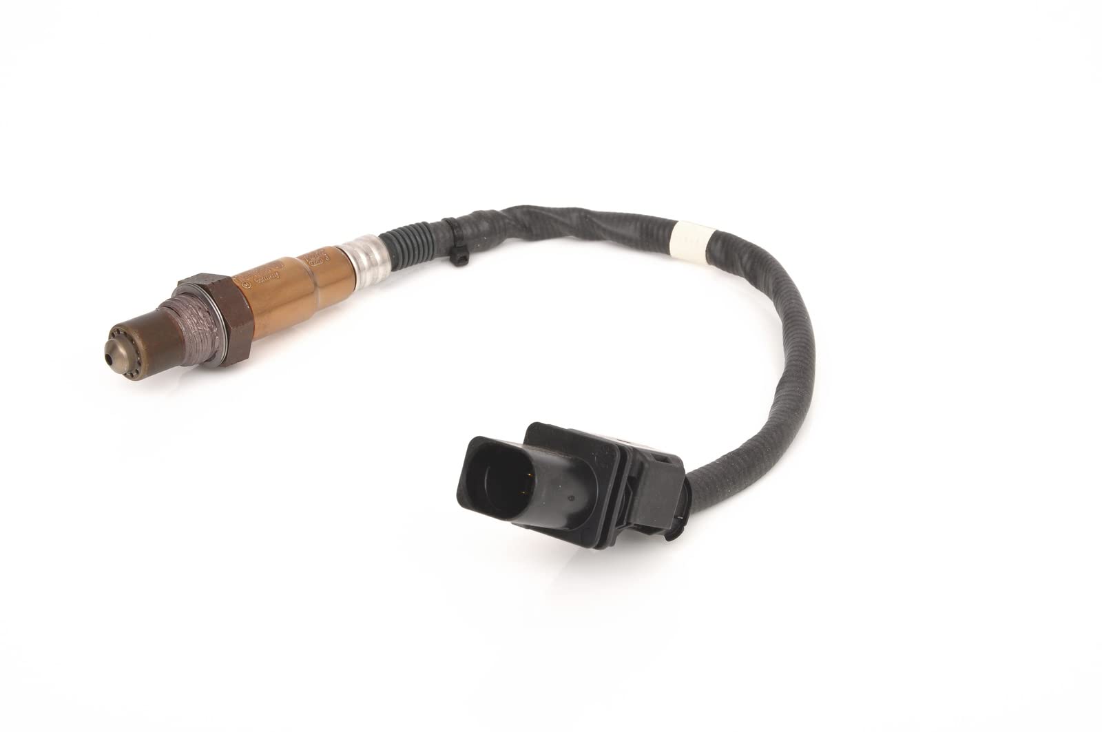 Bosch 0281004157 - Lambdasonde mit fahrzeugspezifischem Stecker von Bosch Automotive