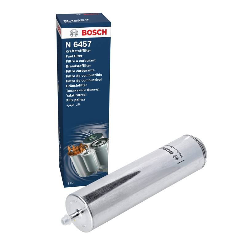 Bosch N6457 - Dieselfilter Auto von Bosch