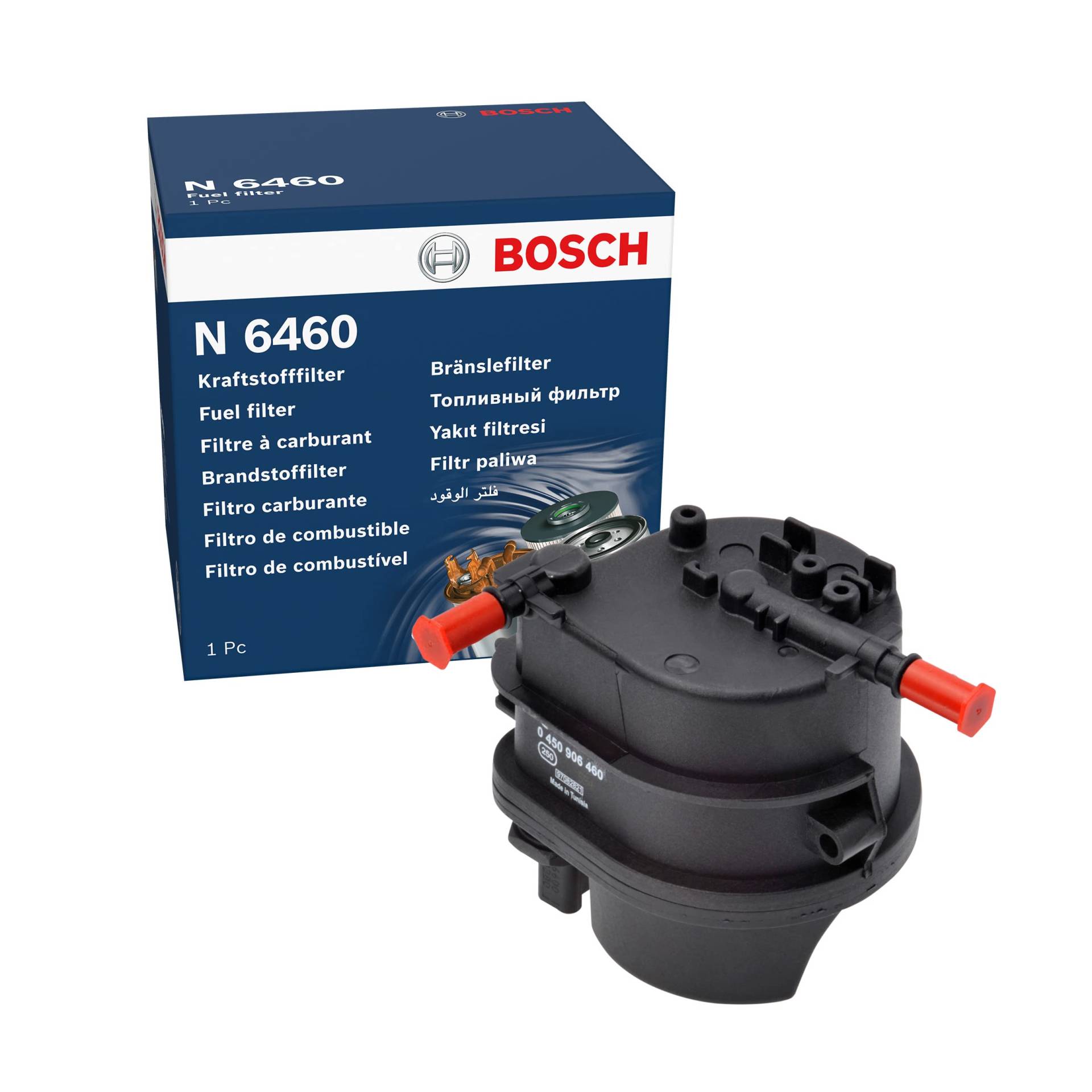 Bosch N6460 - Dieselfilter Auto von Bosch Automotive