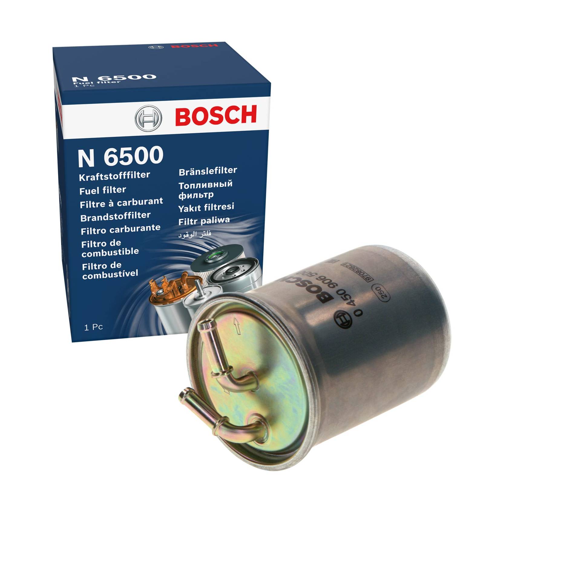 Bosch N6500 - Dieselfilter Auto von Bosch