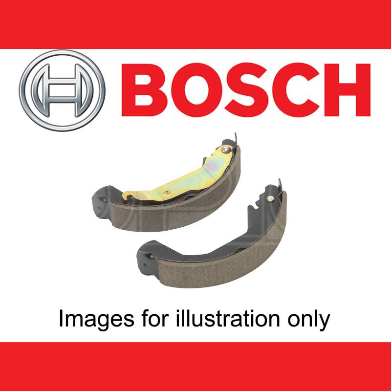 BOSCH 0 986 487 624 Bremsbackensatz von Bosch