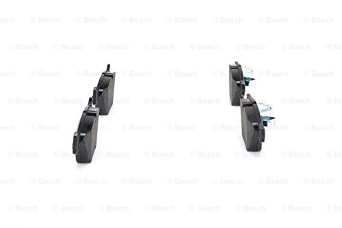 BOSCH 0 986 494 117 4x Bremsbeläge vorne von Bosch