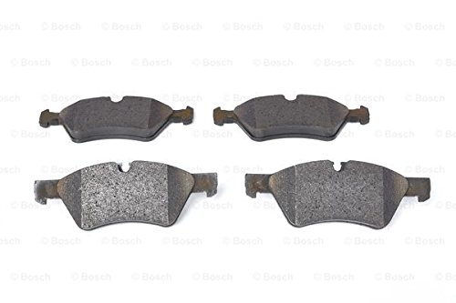 BOSCH 0 986 494 165 4x Bremsbeläge vorne von Bosch