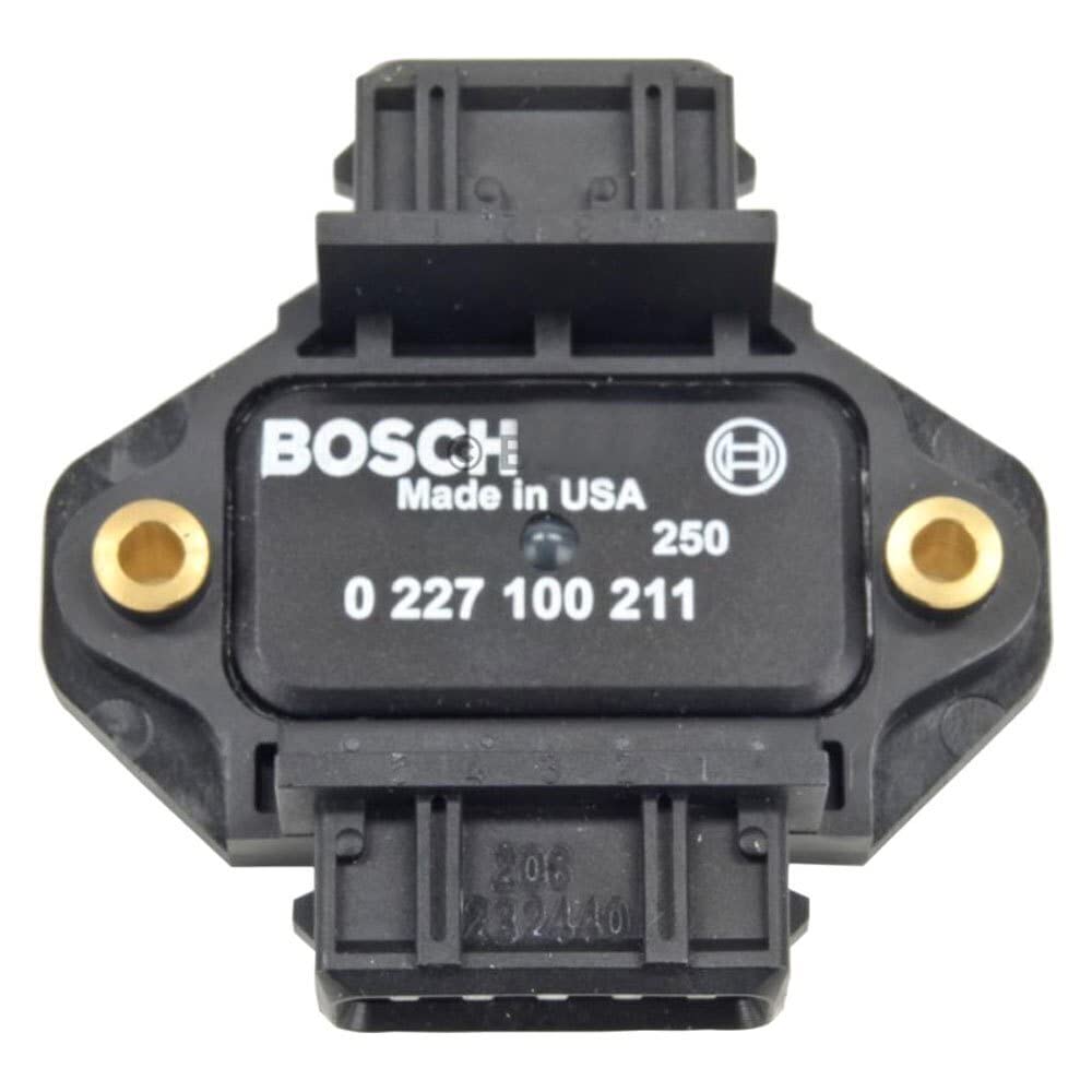 BOSCH 0227100211 Schaltgerät, Zündanlage von Bosch