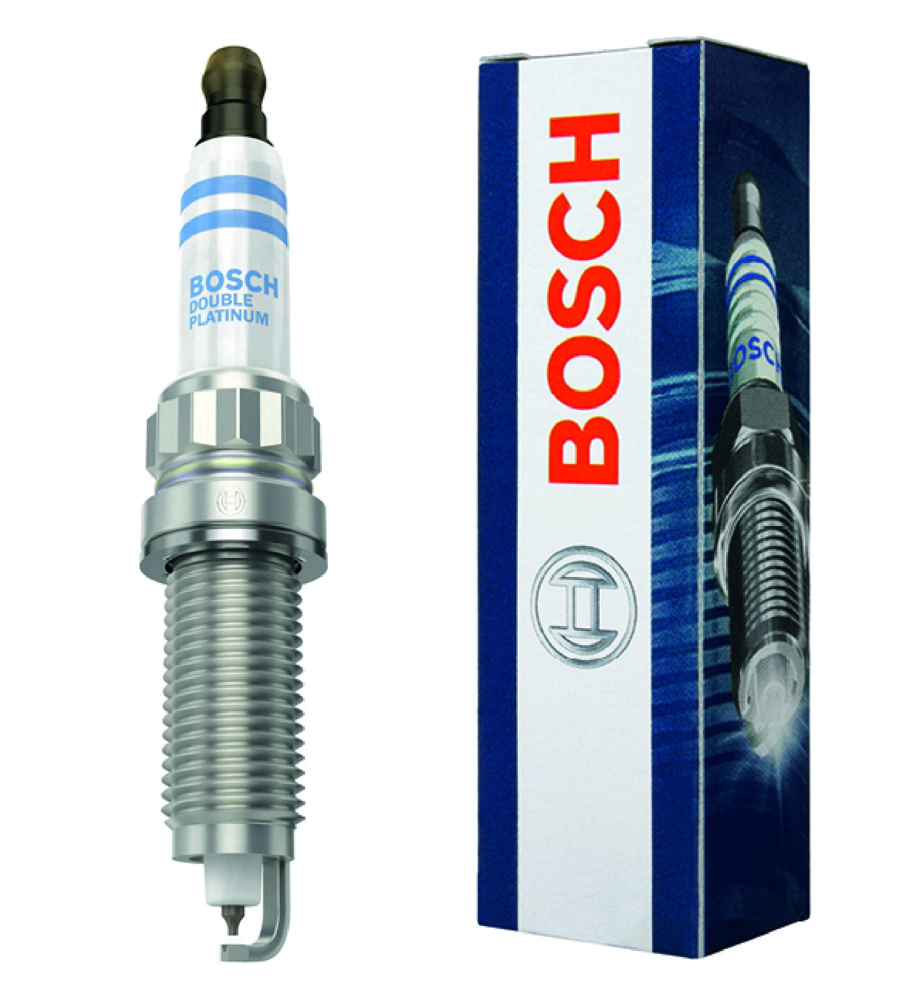 Bosch Automotive ZR5TPP33 - Zündkerzen Double Platinum - 1 Stück von Bosch