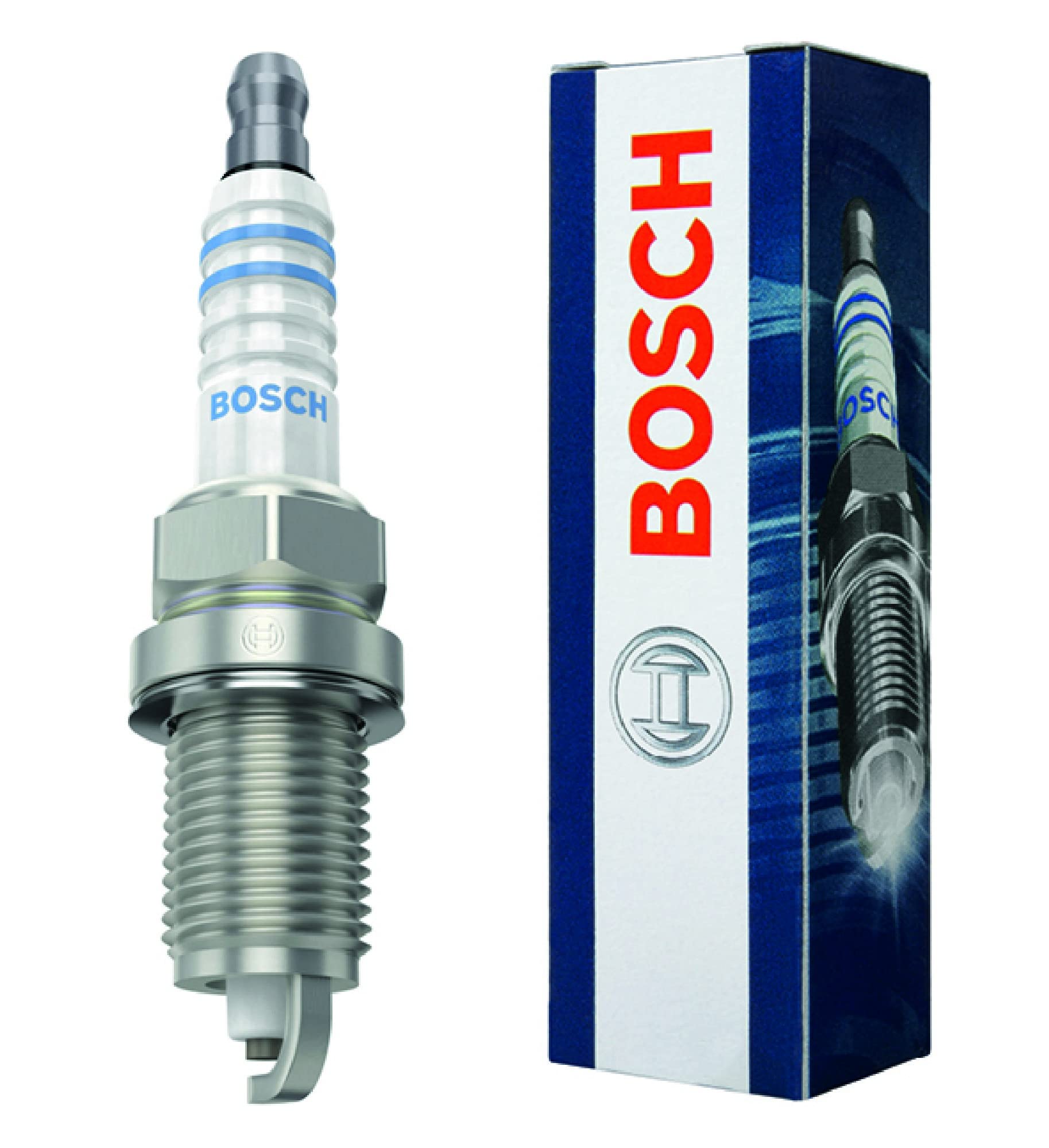 BOSCH 0 242 236 542 FR 7 LCX+ Zündkerze von Bosch