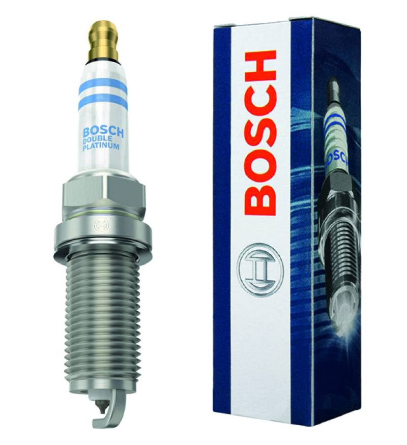 Bosch Automotive FR6MPP332 - Zündkerzen Double Platinum - 1 Stück von Bosch