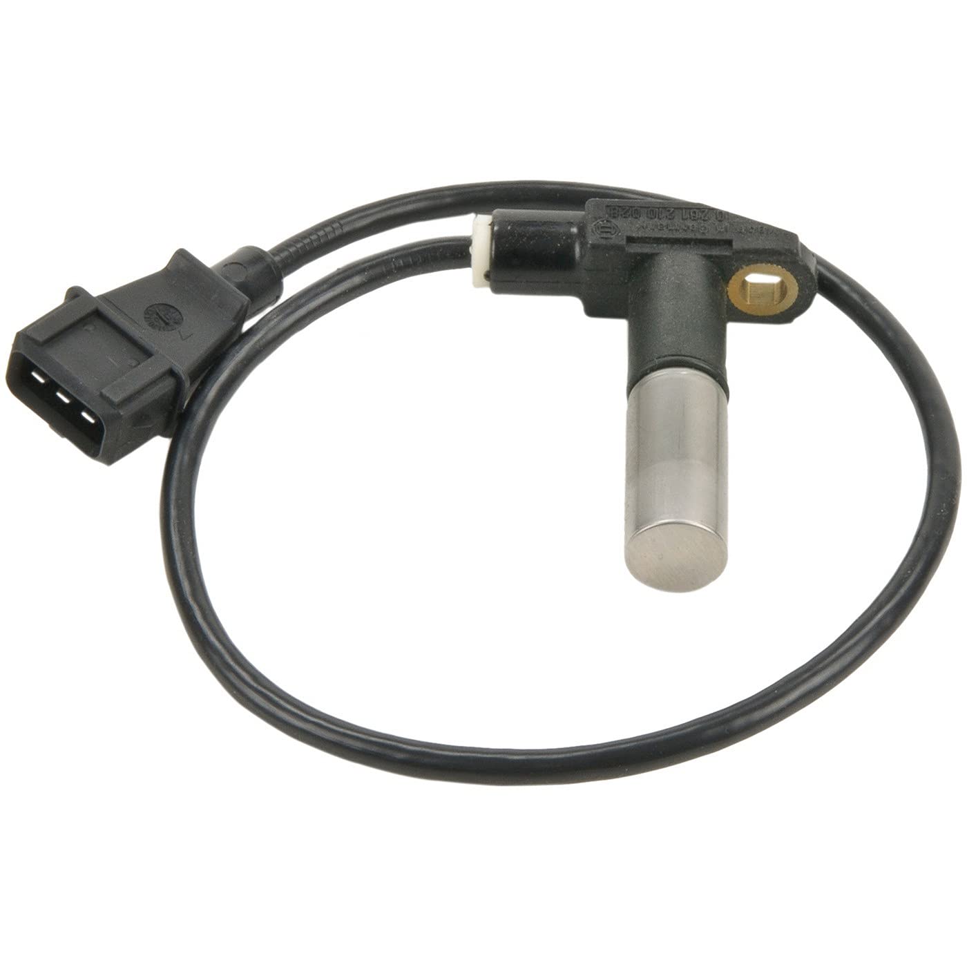 BOSCH 0261210028 Original Equipment Kurbelwellen-Positionssensor – kompatibel mit ausgewählten BMW 325, 325e, 325es, 325i, 325is, 528e von Bosch