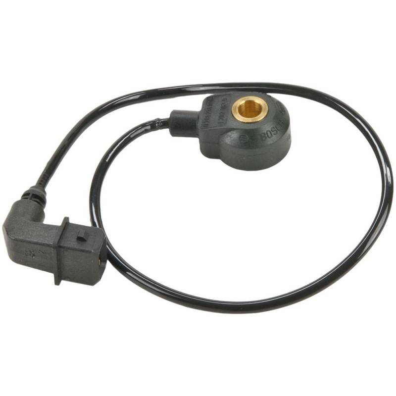 BOSCH 0261231096 Motor-Klopfsensor – kompatibel mit ausgewählten BMW 530i, 540i, 740i, 740iL, 840Ci von Bosch