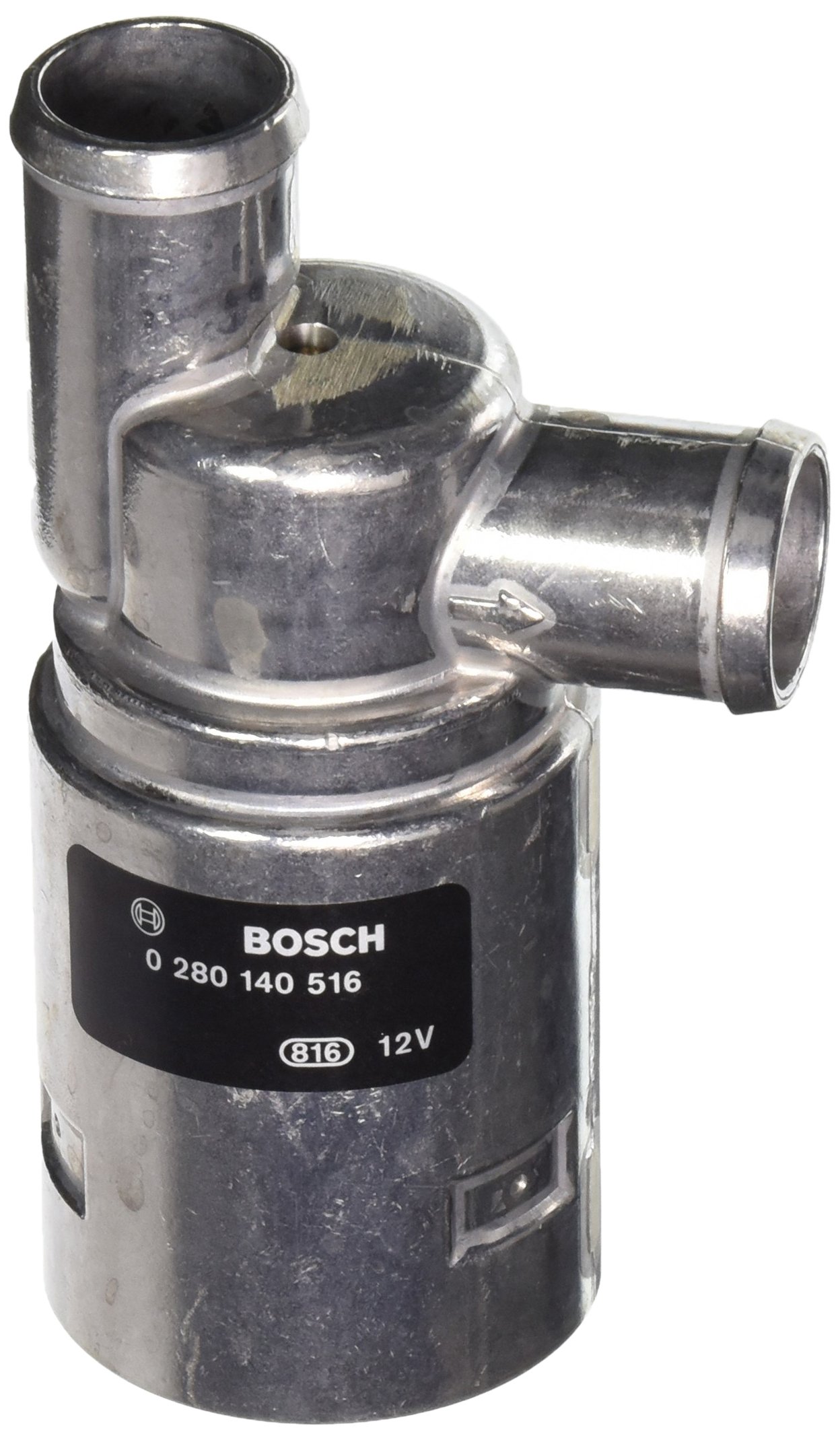 BOSCH 0280140516 Leerlaufregelventil, Luftversorgung von Bosch Automotive