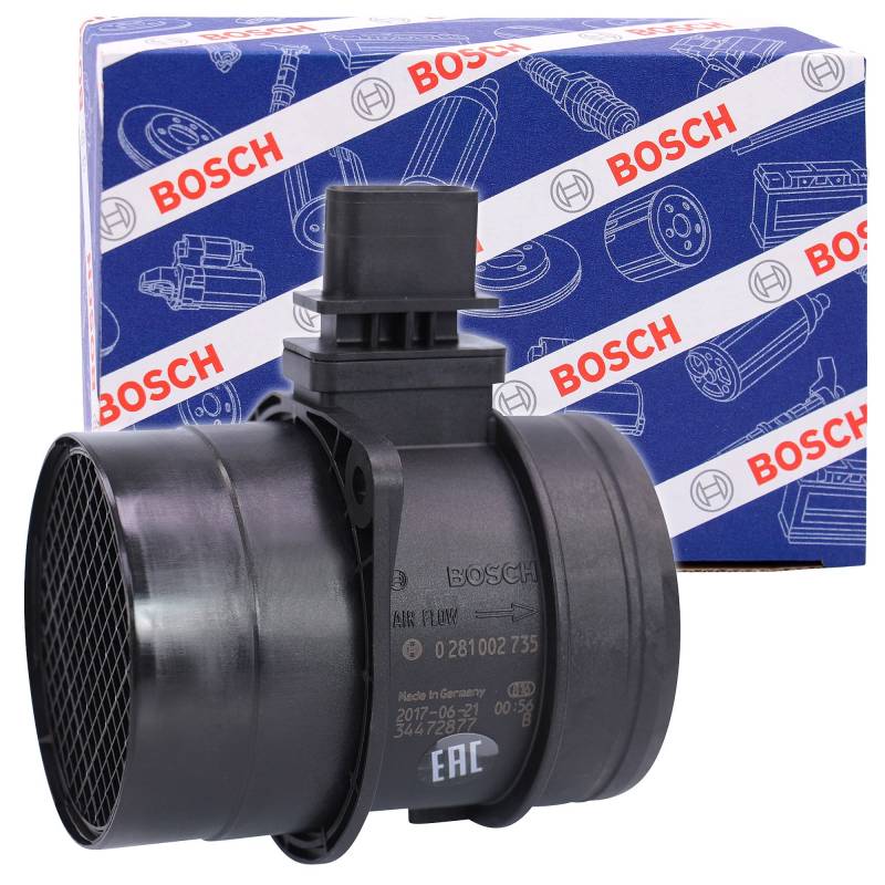 Bosch Automotive 0281002735 Luftmassenmesser von Bosch