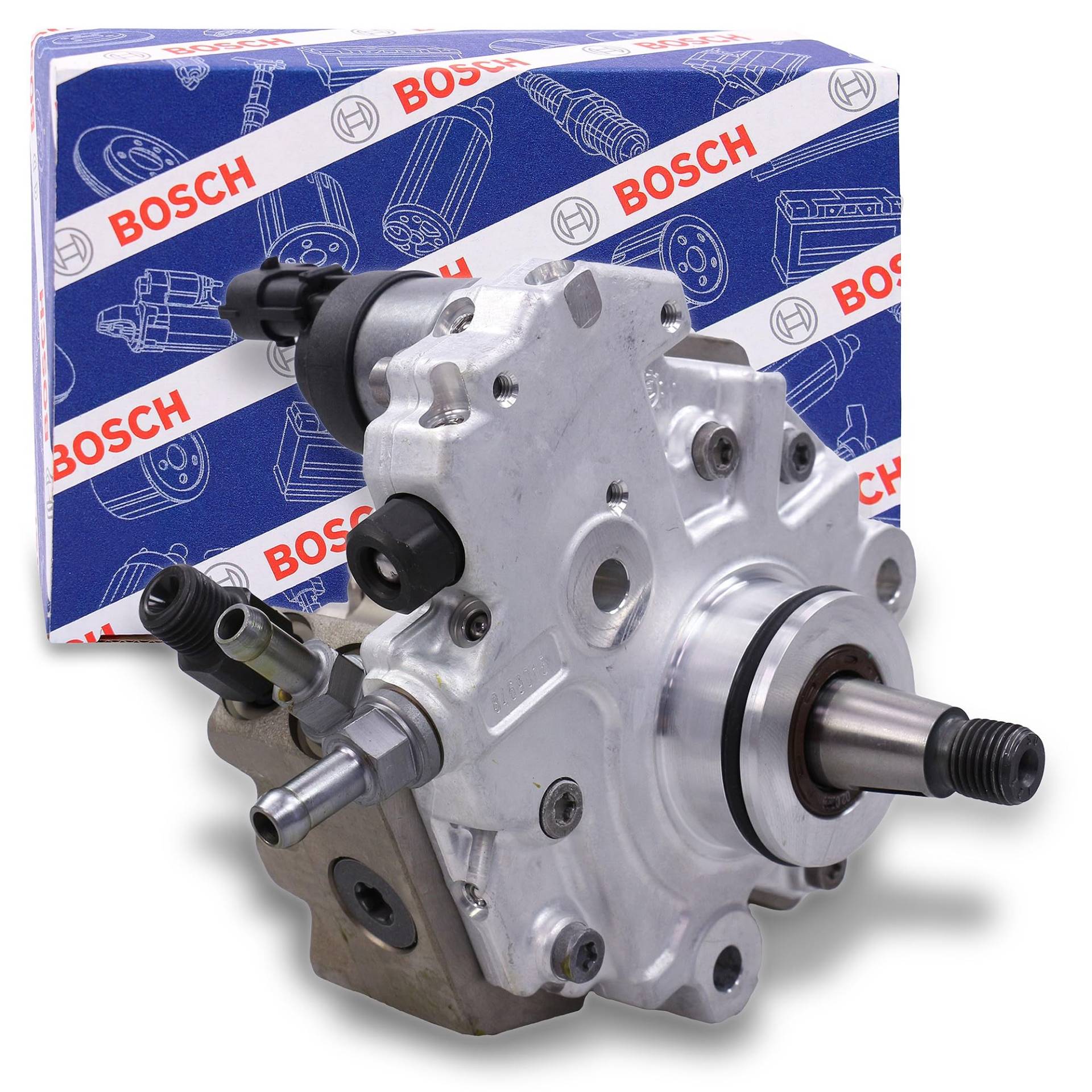 BOSCH 0445010354 Hochdruckpumpe von Bosch