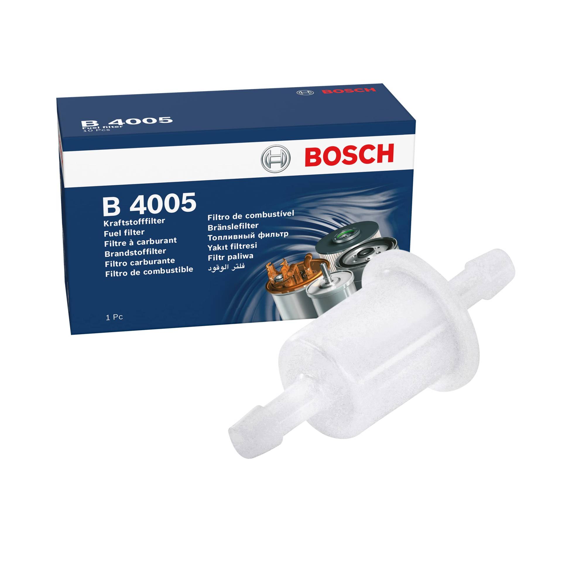 Bosch Automotive B4005 - Benzinfilter Auto von Bosch