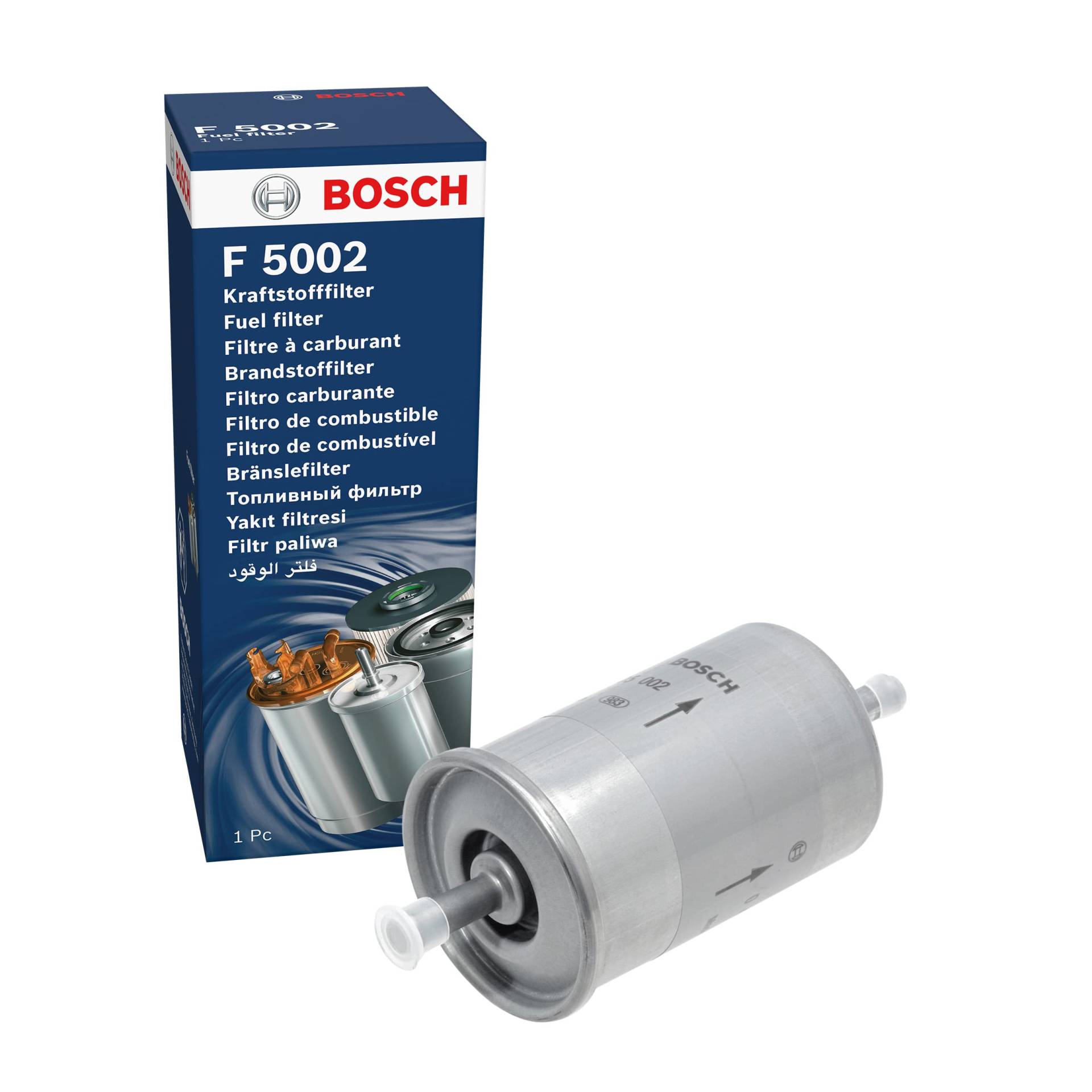 Bosch Automotive F5002 - Benzinfilter Auto von Bosch