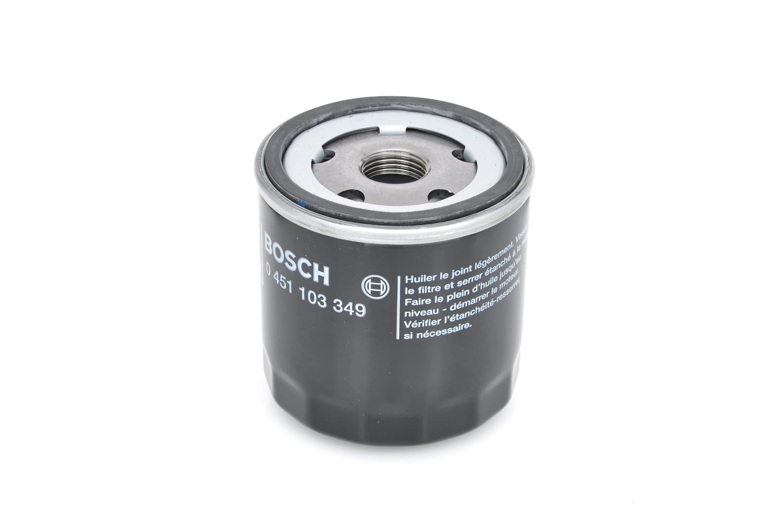 Bosch Automotive P3349 - Ölfilter Auto von Bosch