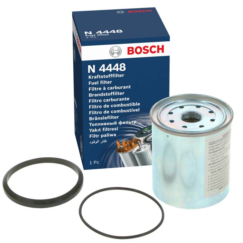 Bosch Automotive N4448 - Dieselfilter Auto von Bosch Automotive